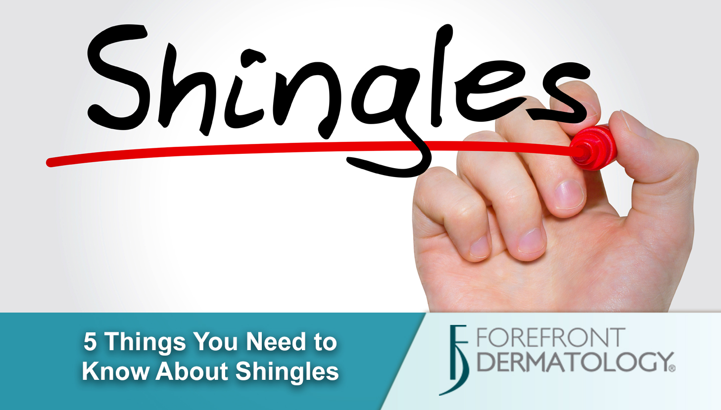 5 Things You Need To Know About Shingles Premier Dermatology