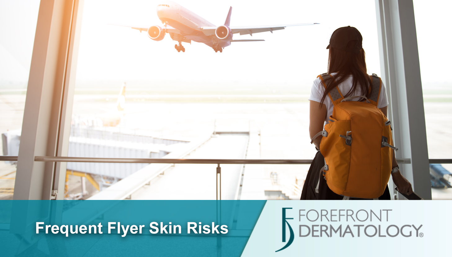 Airplane Rash How Flying Affects Your Skin | Premier Dermatology