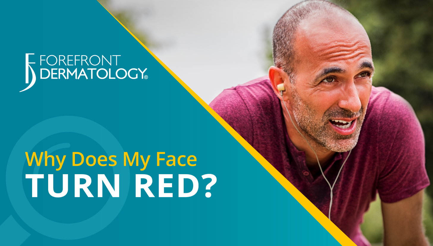 Why Does My Skin Red I Exercise? | Premier Dermatology