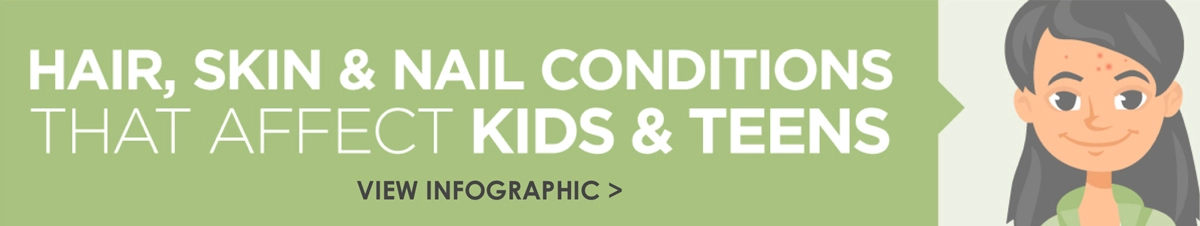 Pediatric Dermatology in Naperville and New Lenox locations